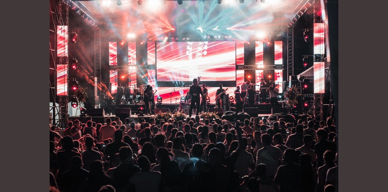 Outdoor Festival Rental LED Checklist