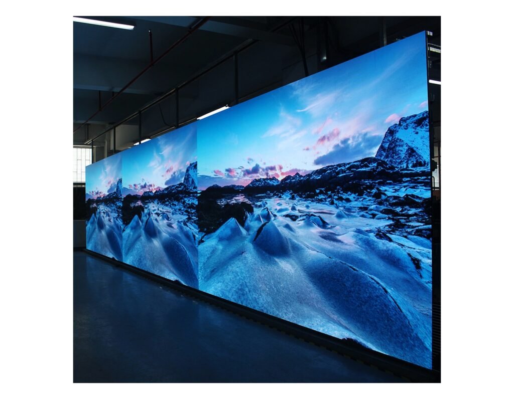 SFF-IH indoor fixed LED wall